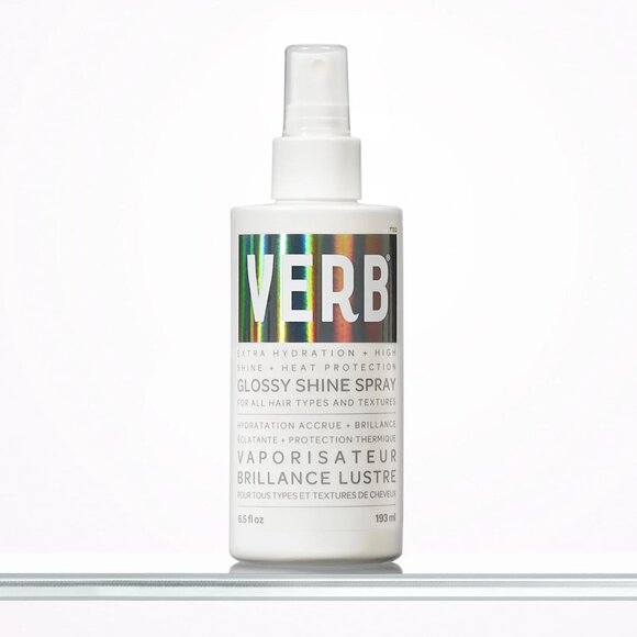 Verb Glossy Shine Spray with Heat Protection - Picture 1 of 1
